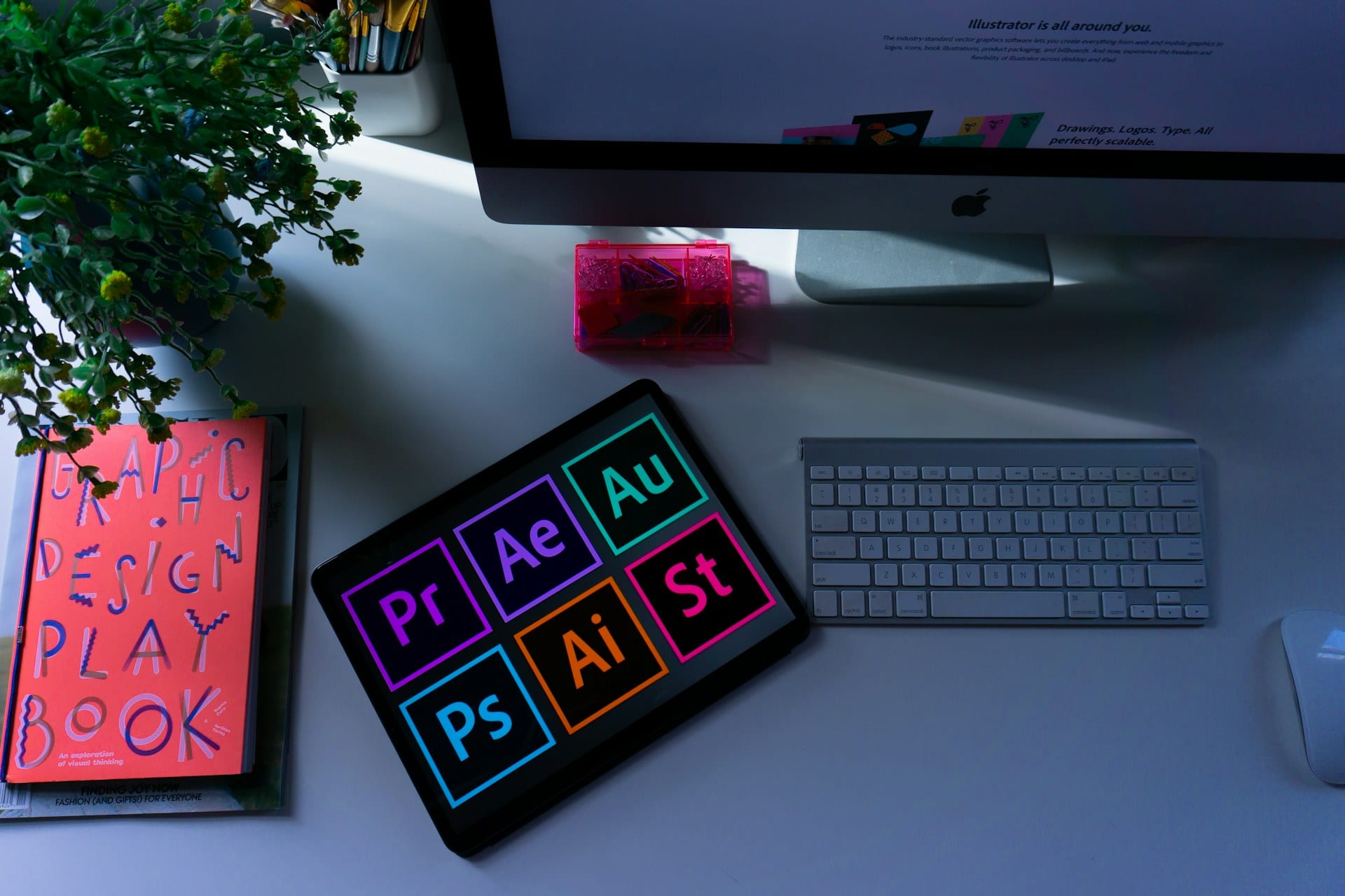 Branding-Material Kollektion