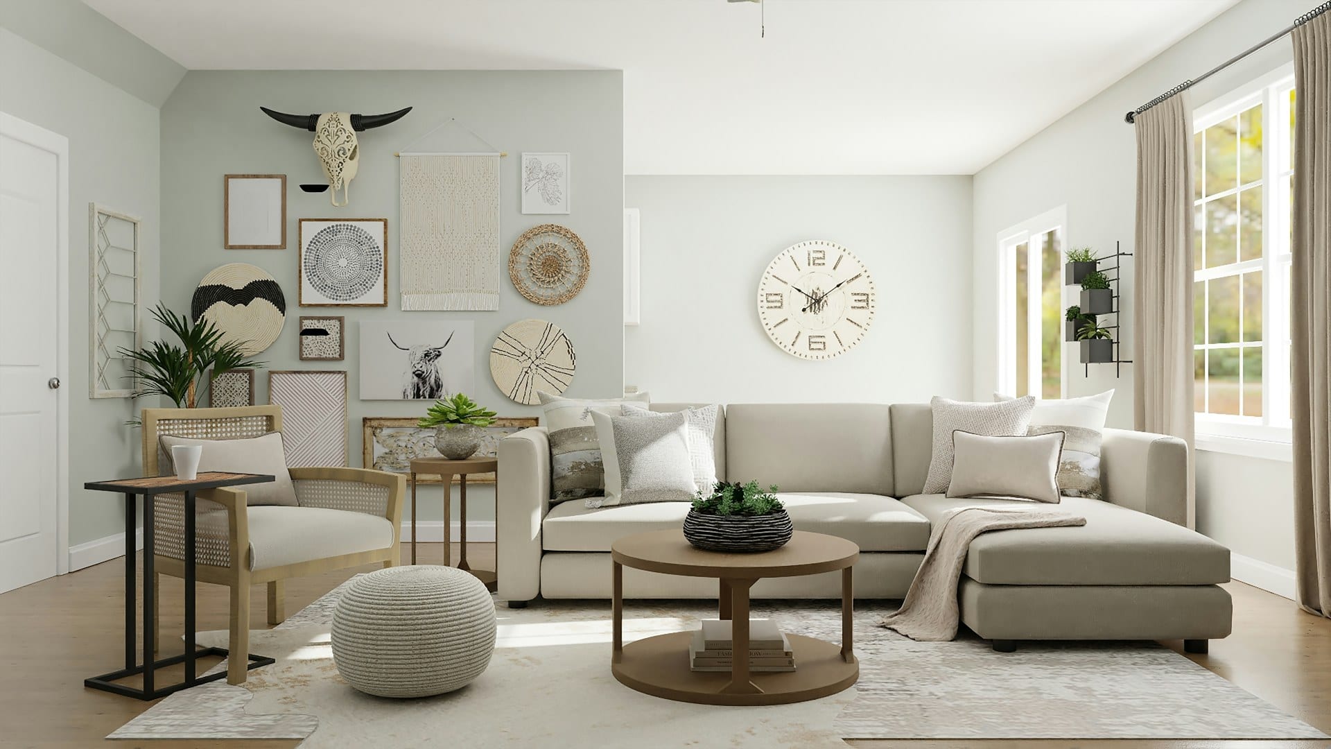 Modernes Interieur Detailaufnahme