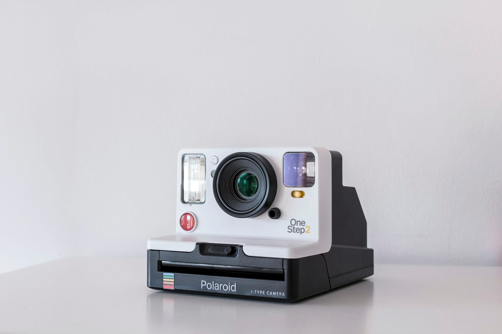 Kamera Produktfotografie im Studio